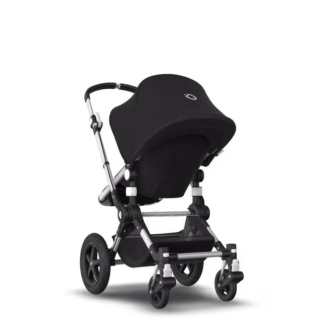 Refurbished Bugaboo Cameleon3plus complete ALU/BLACK-BLACK - Main Image Slide 5 of 9