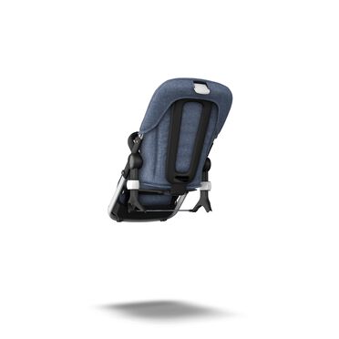 Bugaboo Fox seat fabric BLUE MELANGE