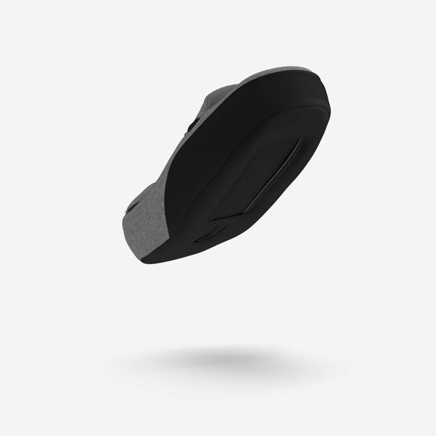Bugaboo Bee baby cocoon GREY MELANGE - Main Image Slide 4 of 5