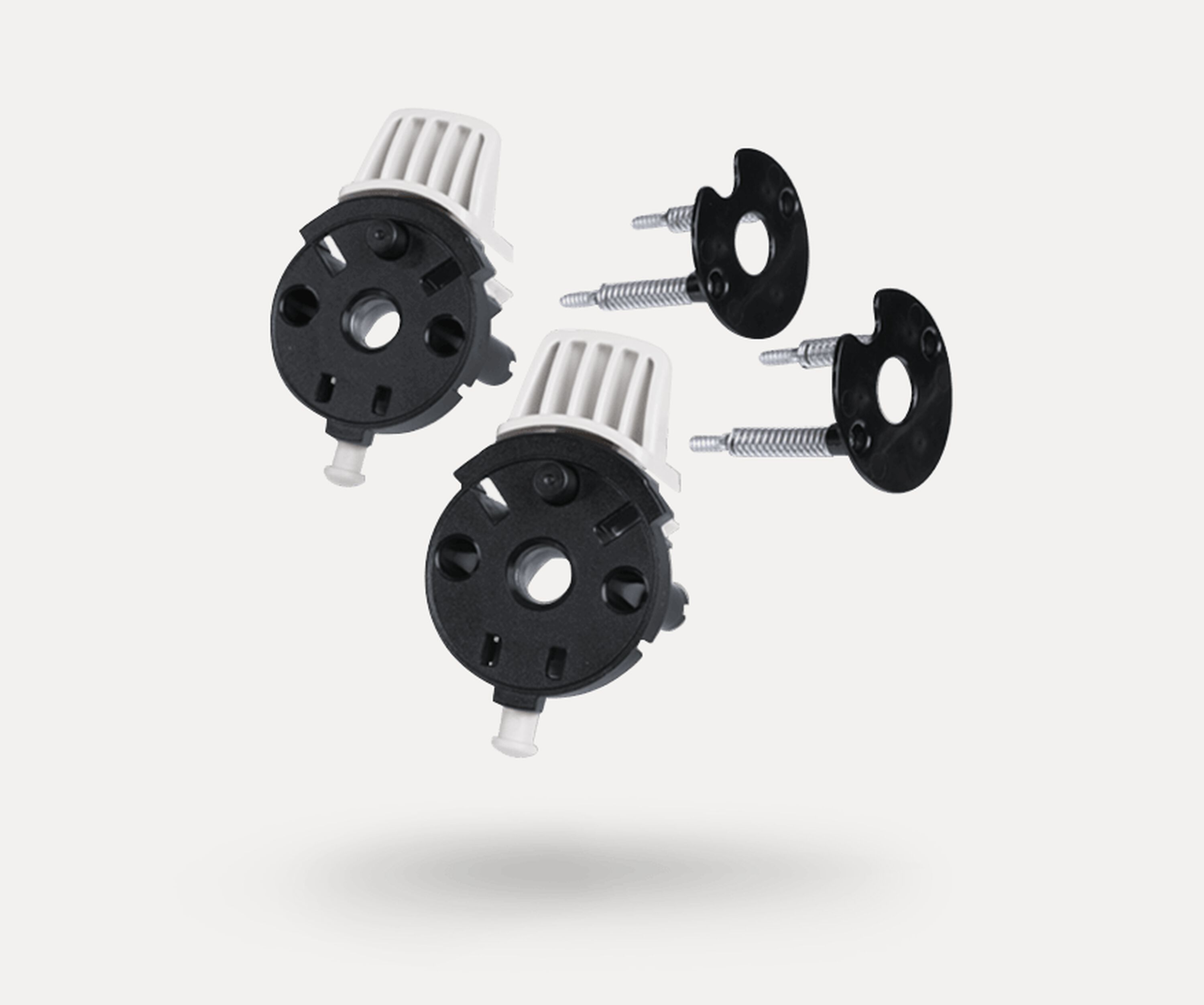Bugaboo Bufallo swivel wheel locks replacement set - Main Modal Image Slide 1 of 2