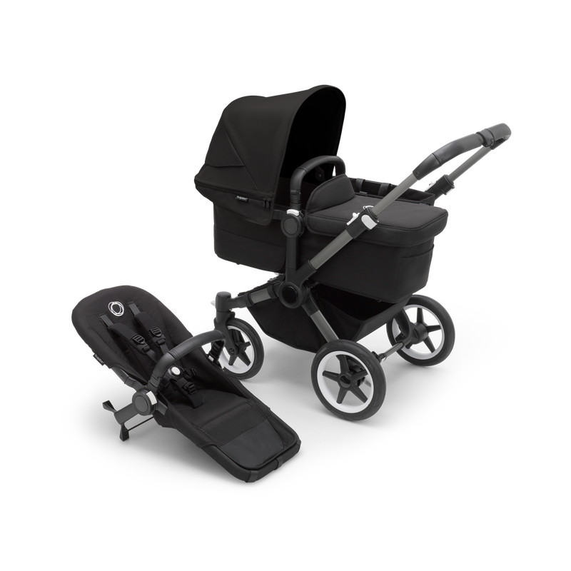 Bugaboo Donkey 5 Mono-barnvagn med liggdel och sittdel 22595