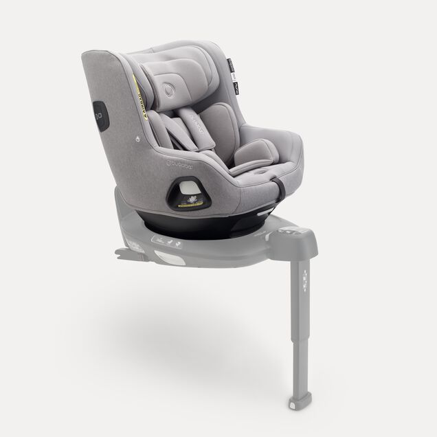 Bugaboo Owl by Nuna car seat GREY - Main Image Slide 1 of 11