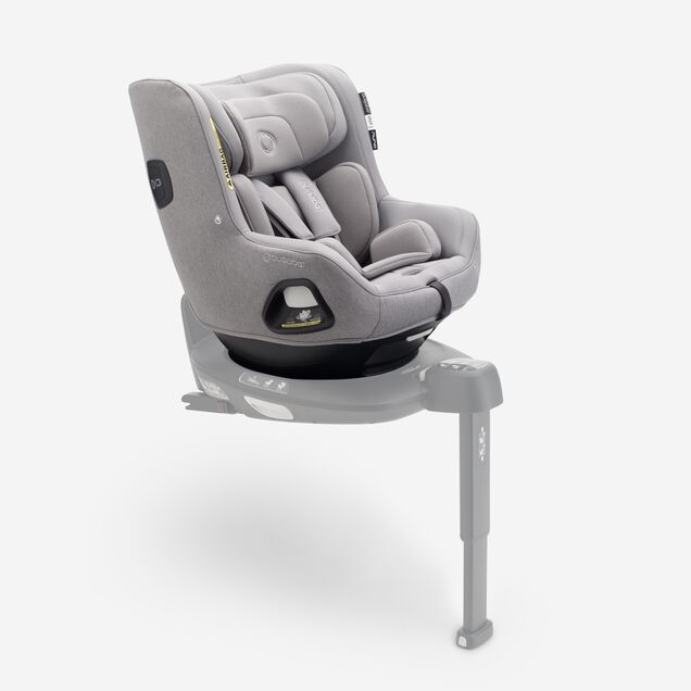 Bugaboo Owl by Nuna car seat GREY - Main Image Slide 1 of 11