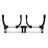 Bugaboo Donkey adapter for Maxi-Cosi car seat - twin - Thumbnail Slide 1 of 1