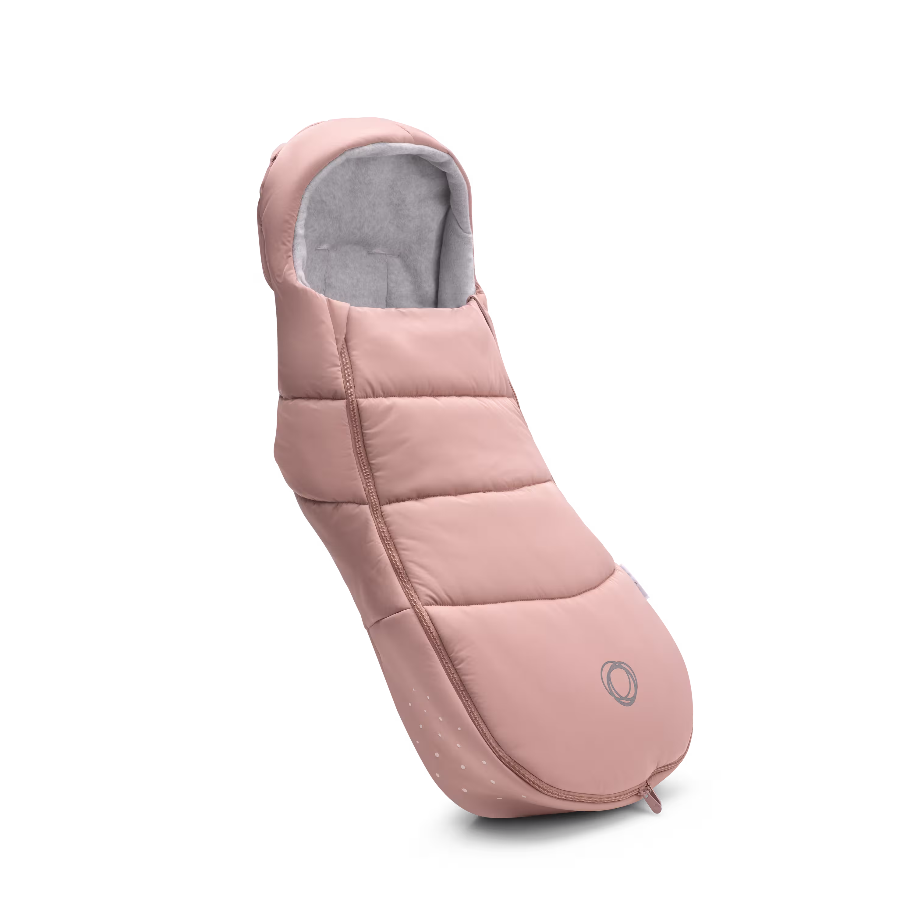 Bugaboo footmuff EVENING PINK Double - Main Modal Image Slide 1 of 1