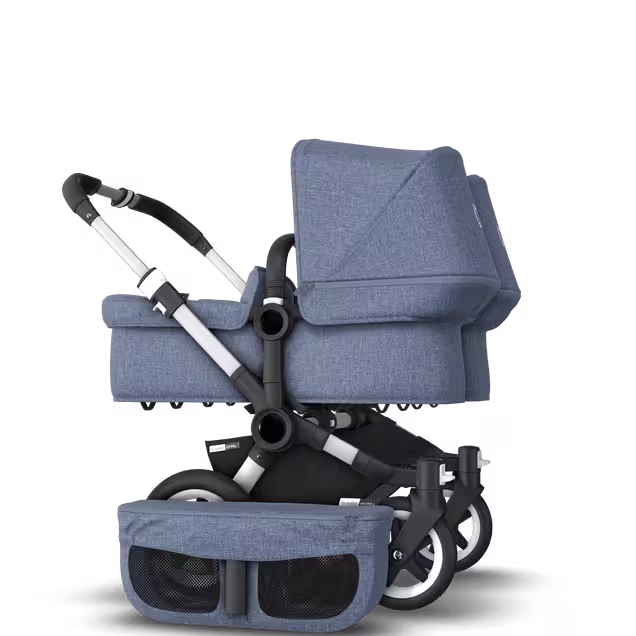 US - D2T stroller bundleUM, UM, ALU - Main Image Slide 4 of 6