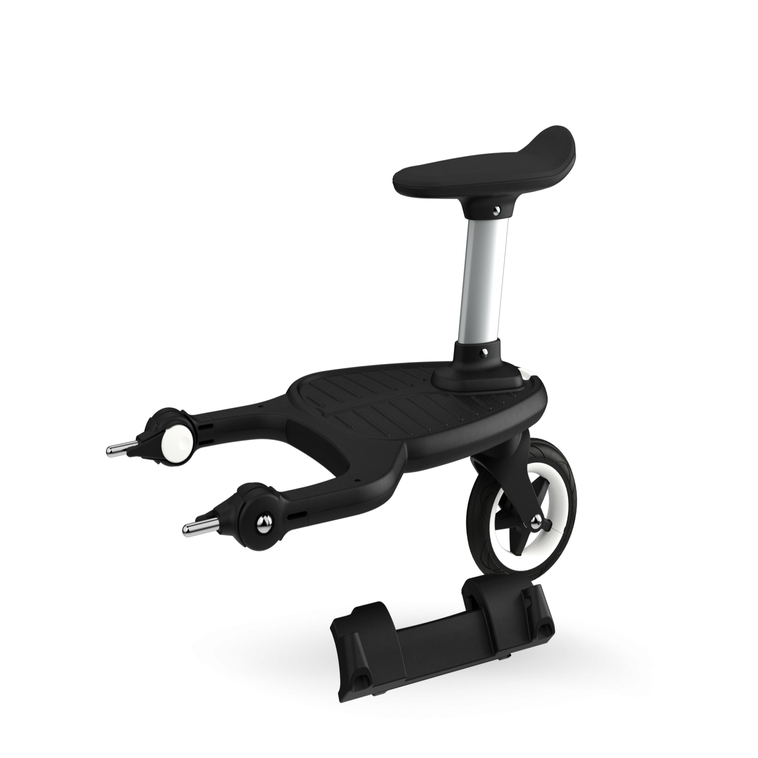 Refurbished Bugaboo comfort wheeled board+ adapter Donkey 3/Buffalo - Thumbnail Slide 2 of 8