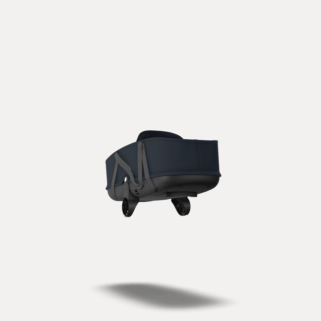 Bugaboo Bee5 classic bassinet complete DARK NAVY - Main Image Slide 1 of 6