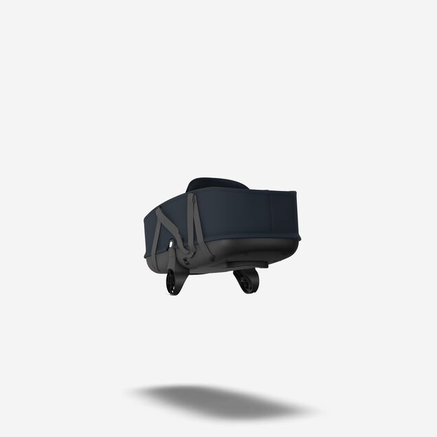 Bugaboo Bee5 classic bassinet complete DARK NAVY - Main Image Slide 1 of 6