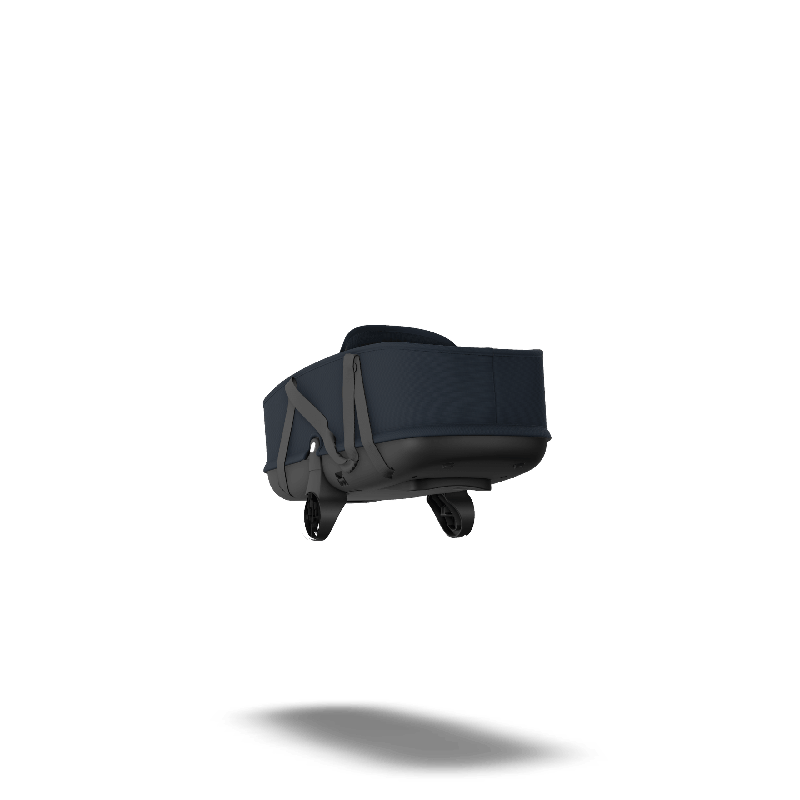 Bugaboo Bee5 classic bassinet complete DARK NAVY - Thumbnail Slide 1 of 6
