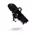 Bugaboo Donkey duo extension set AU BLACK/BLACK - Thumbnail Slide 1 of 1