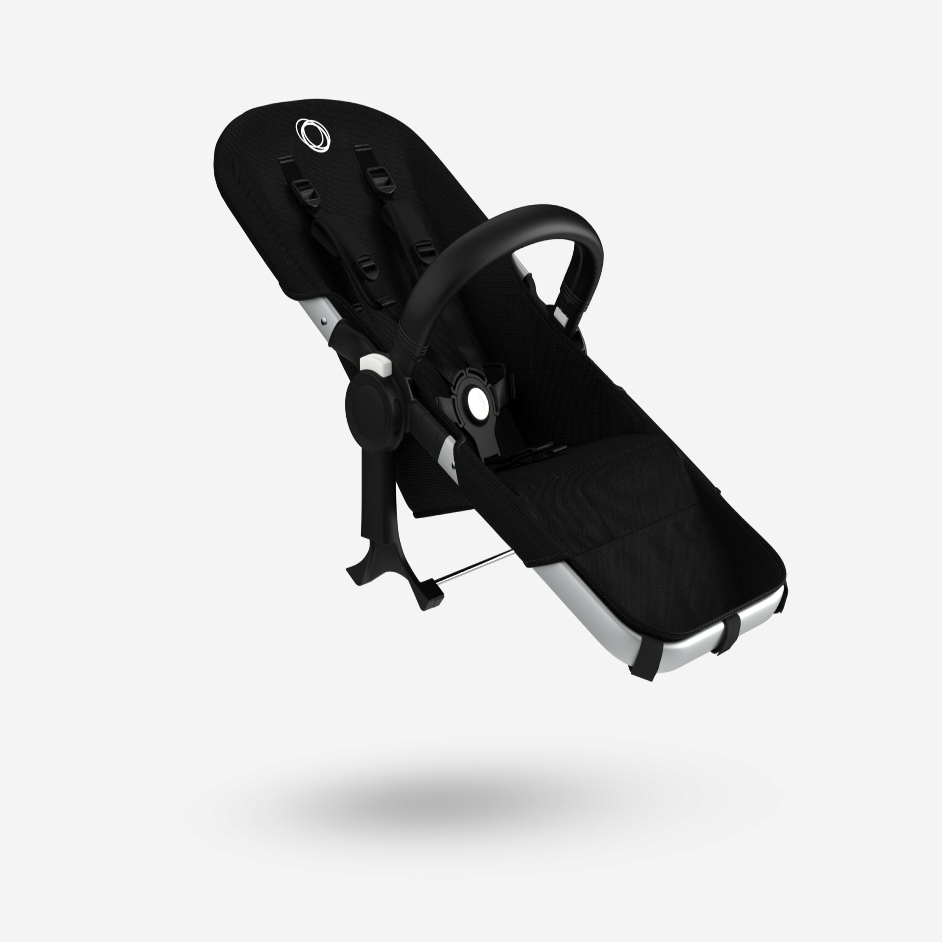 Bugaboo Donkey duo extension set AU BLACK/BLACK - Main Modal Image Slide 1 of 1