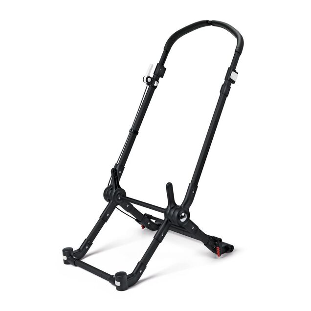 Refurbished Bugaboo cameleon³+ chassis BLACK - Main Image Slide 1 of 2