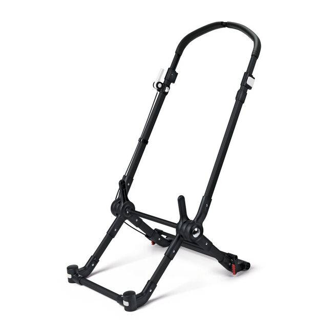 PP bugaboo cameleon³+ chassis BLACK