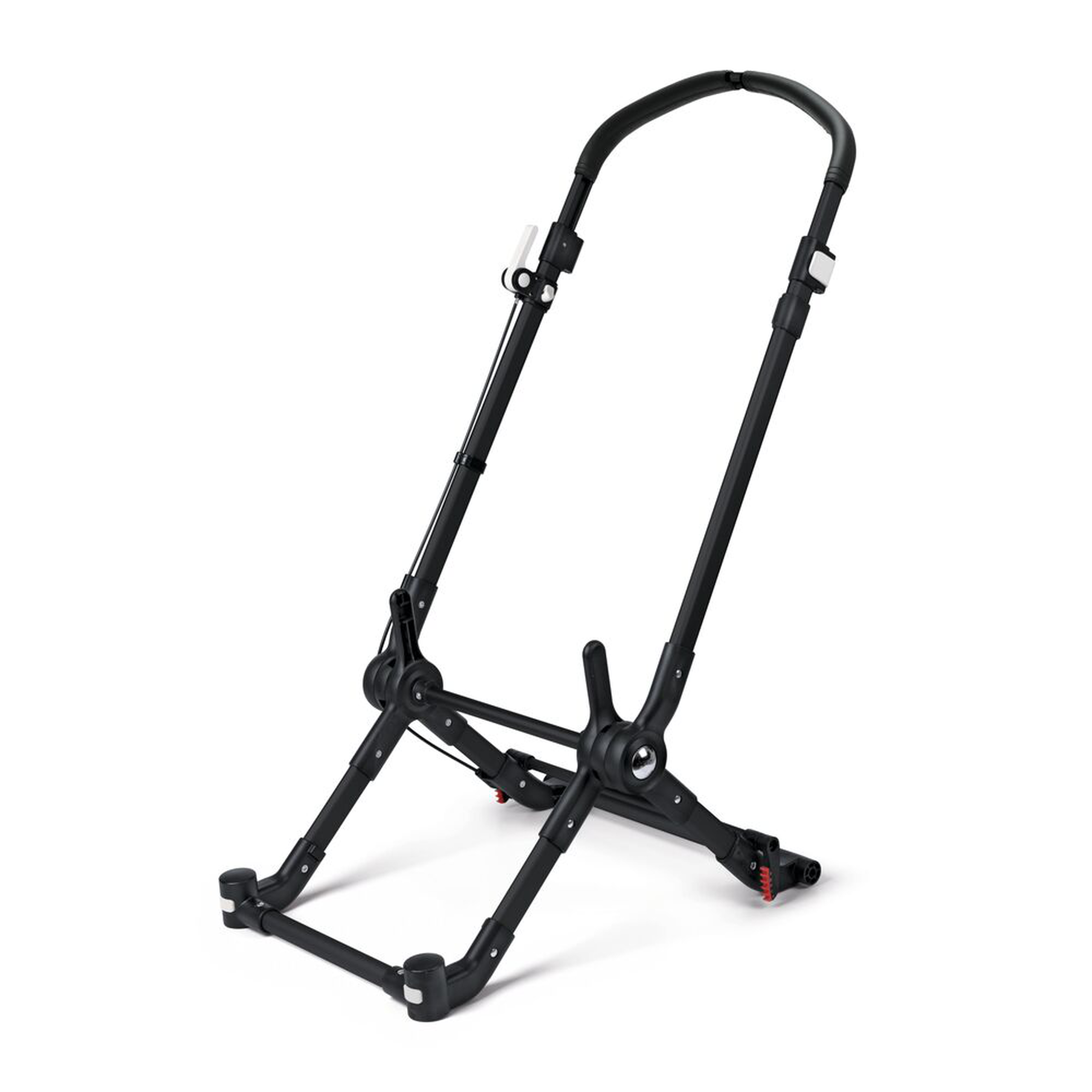 Refurbished Bugaboo cameleon³+ chassis BLACK - Thumbnail Slide 1 of 2