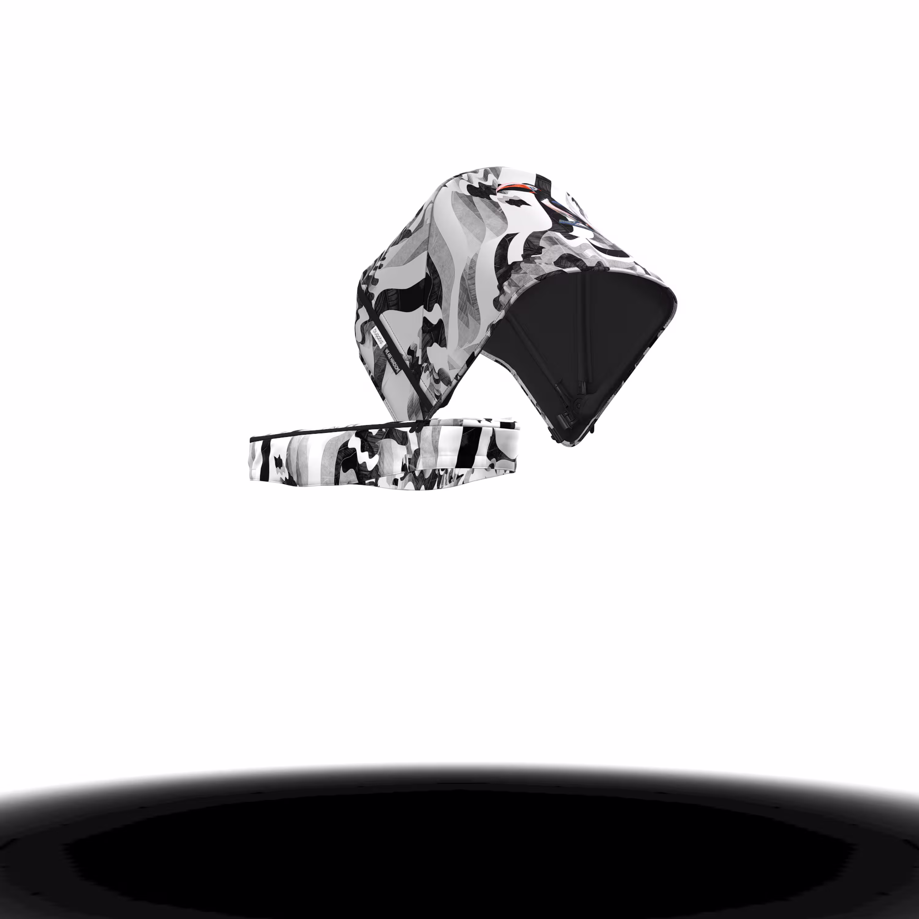 Bugaboo Donkey2 top set WAH c2 - Main Modal Image Slide 1 of 6