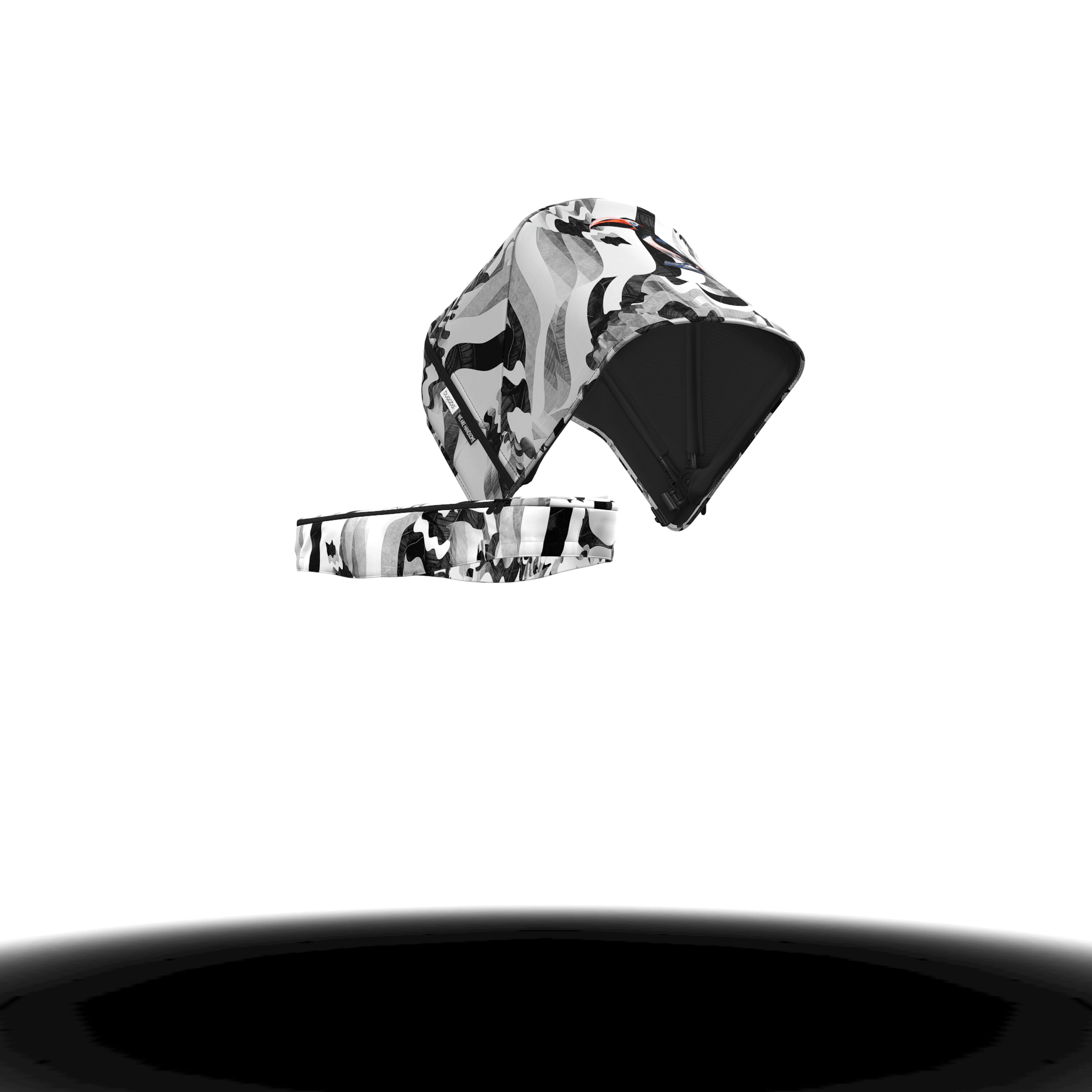 Bugaboo Donkey2 top set WAH c2 - Main Modal Image Slide 1 of 6