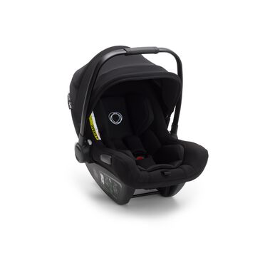 Bugaboo Turtle air by Nuna car seat BLACK