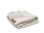 Refurbished Bugaboo Soft Wool Blanket OFF WHITE MELANGE - Thumbnail Slide 9 of 9