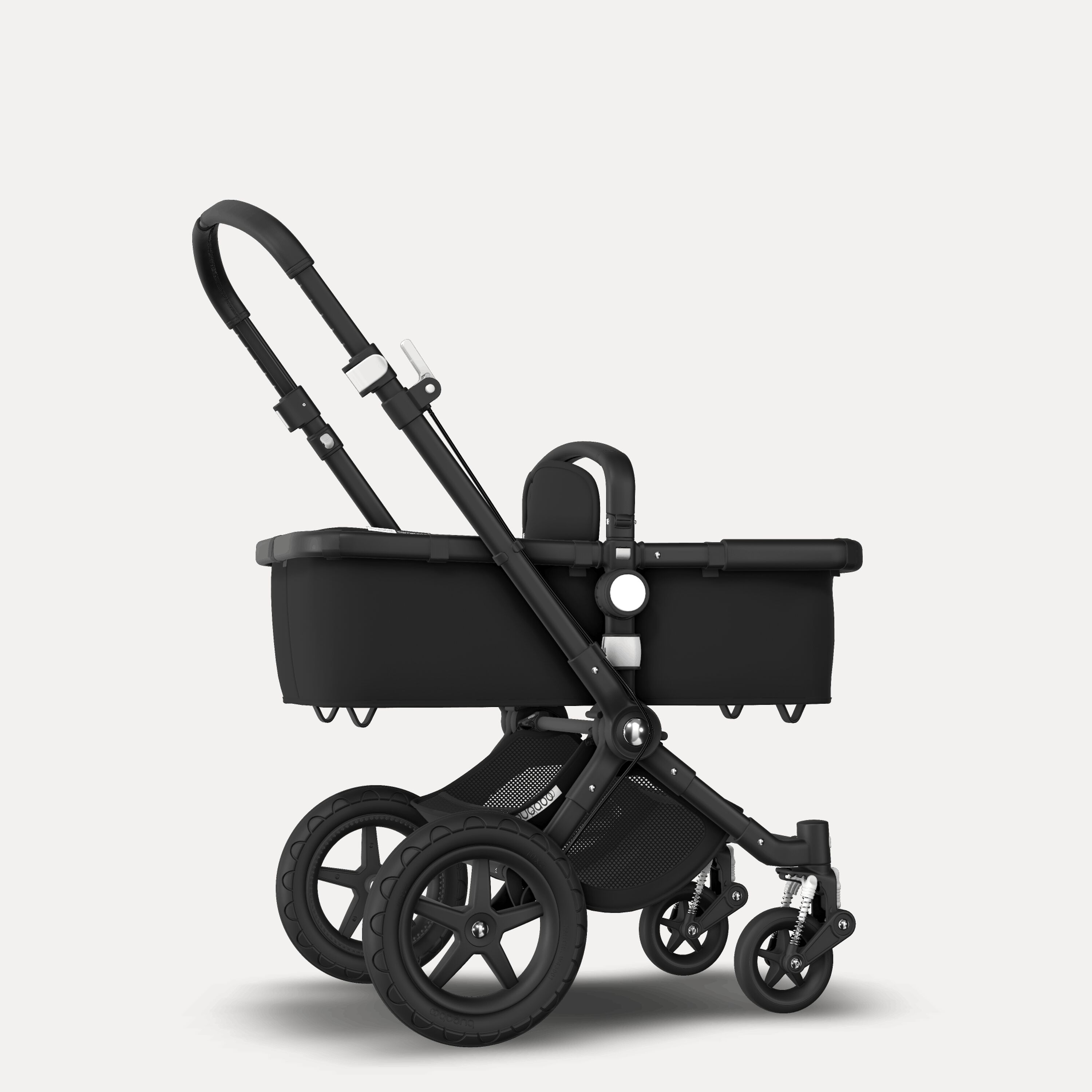 Refurbished Bugaboo Cameleon3plus base UK BLACK/BLACK - Main Modal Image Slide 5 of 6