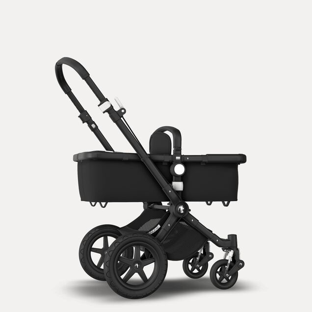 Refurbished Bugaboo Cameleon3plus base UK BLACK/BLACK - Main Image Slide 5 of 6