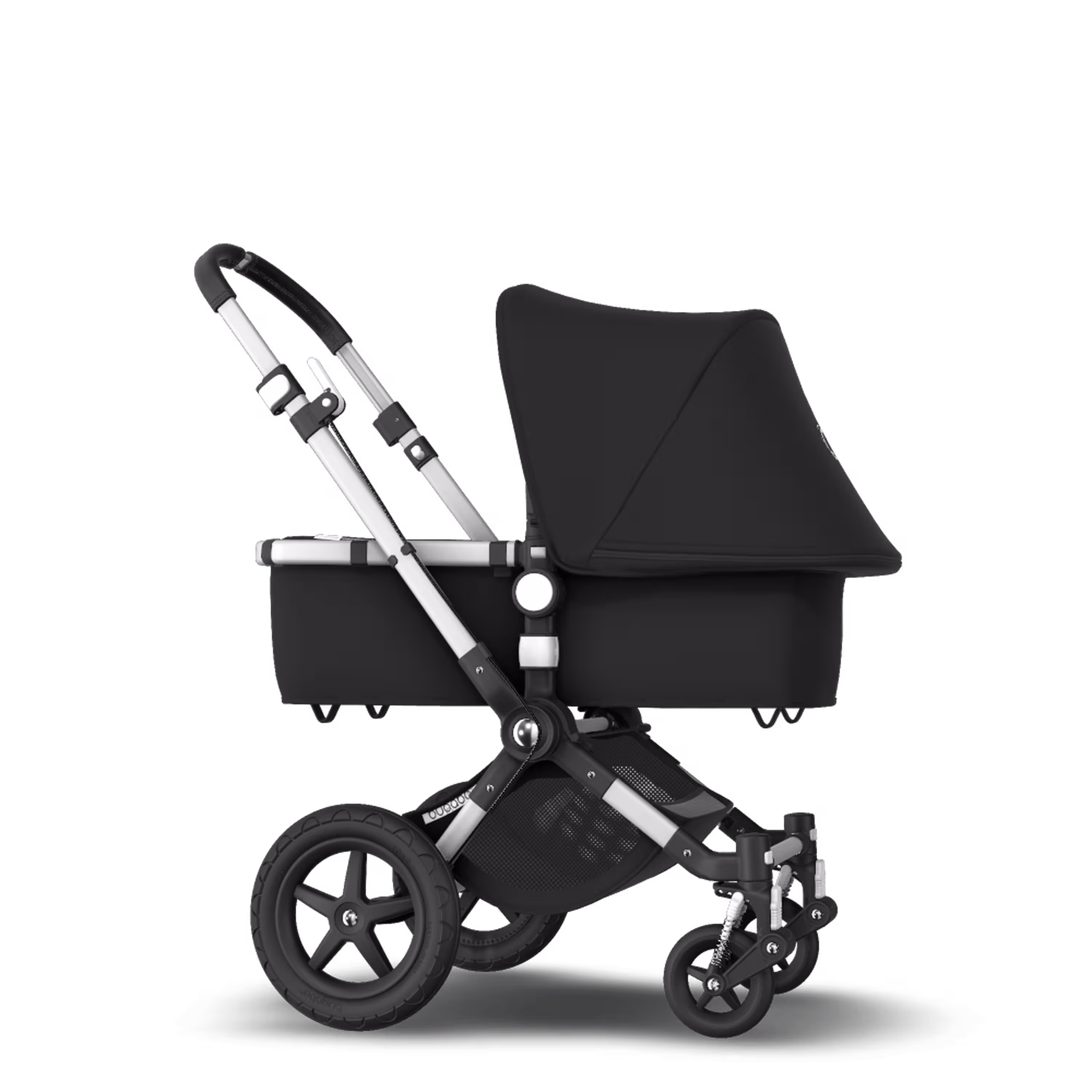 Refurbished Bugaboo Cameleon3plus complete AU ALU/BLACK-BLACK - Main Modal Image Slide 6 of 8
