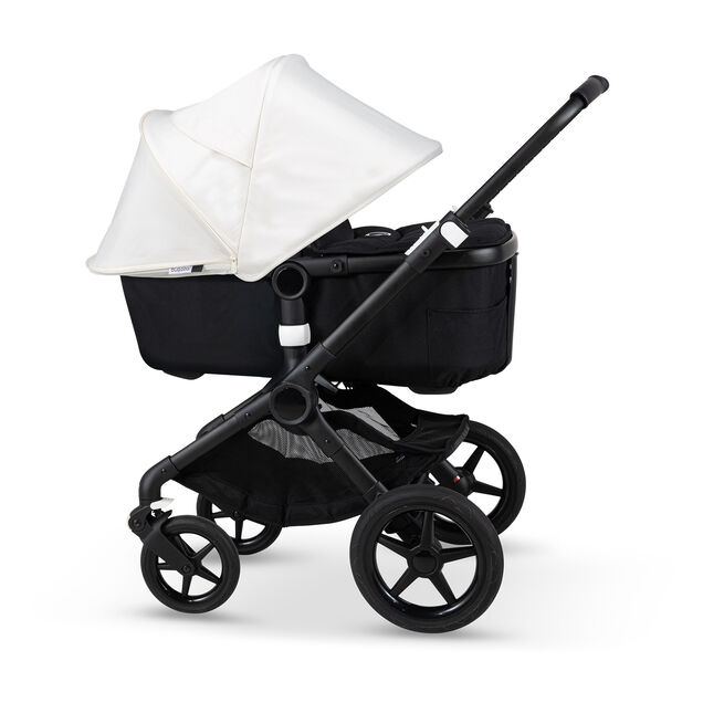 Refurbished Bugaboo Fox2/Lynx sun canopy FRESH WHITE - Main Image Slide 14 of 22