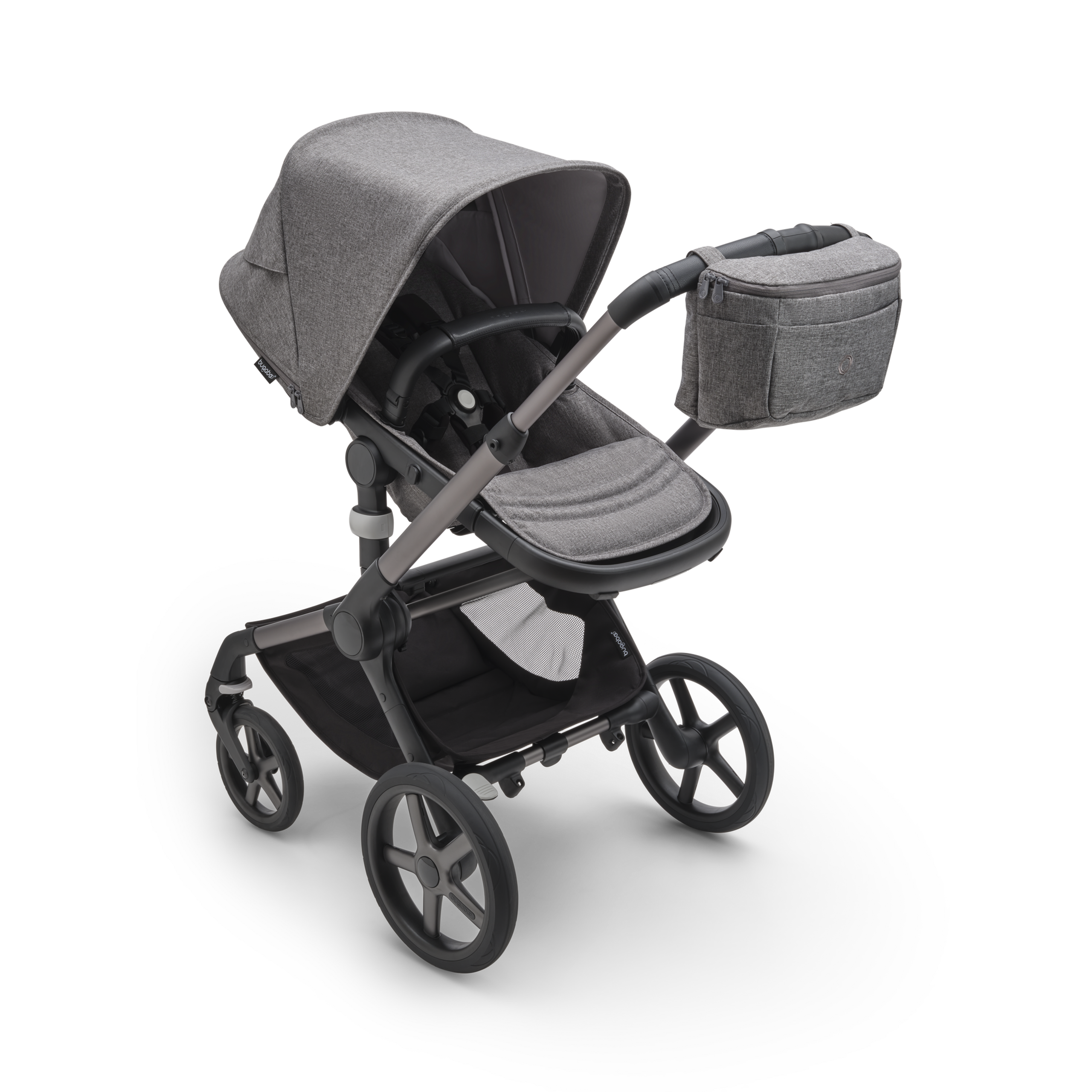 Bugaboo organizer GREY MELANGE - Thumbnail Slide 2 of 5