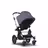 Refurbished Bugaboo Cameleon3plus complete ALU/BLACK-STEEL BLUE - Thumbnail Slide 4 of 6