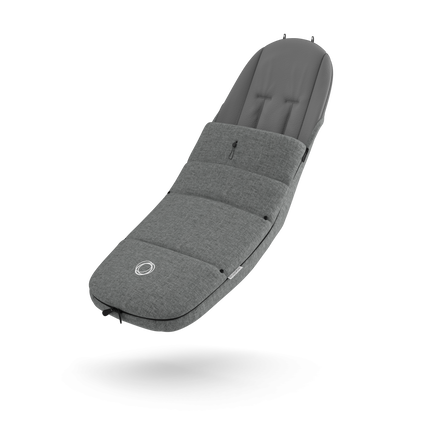 Bugaboo Footmuff GREY MELANGE