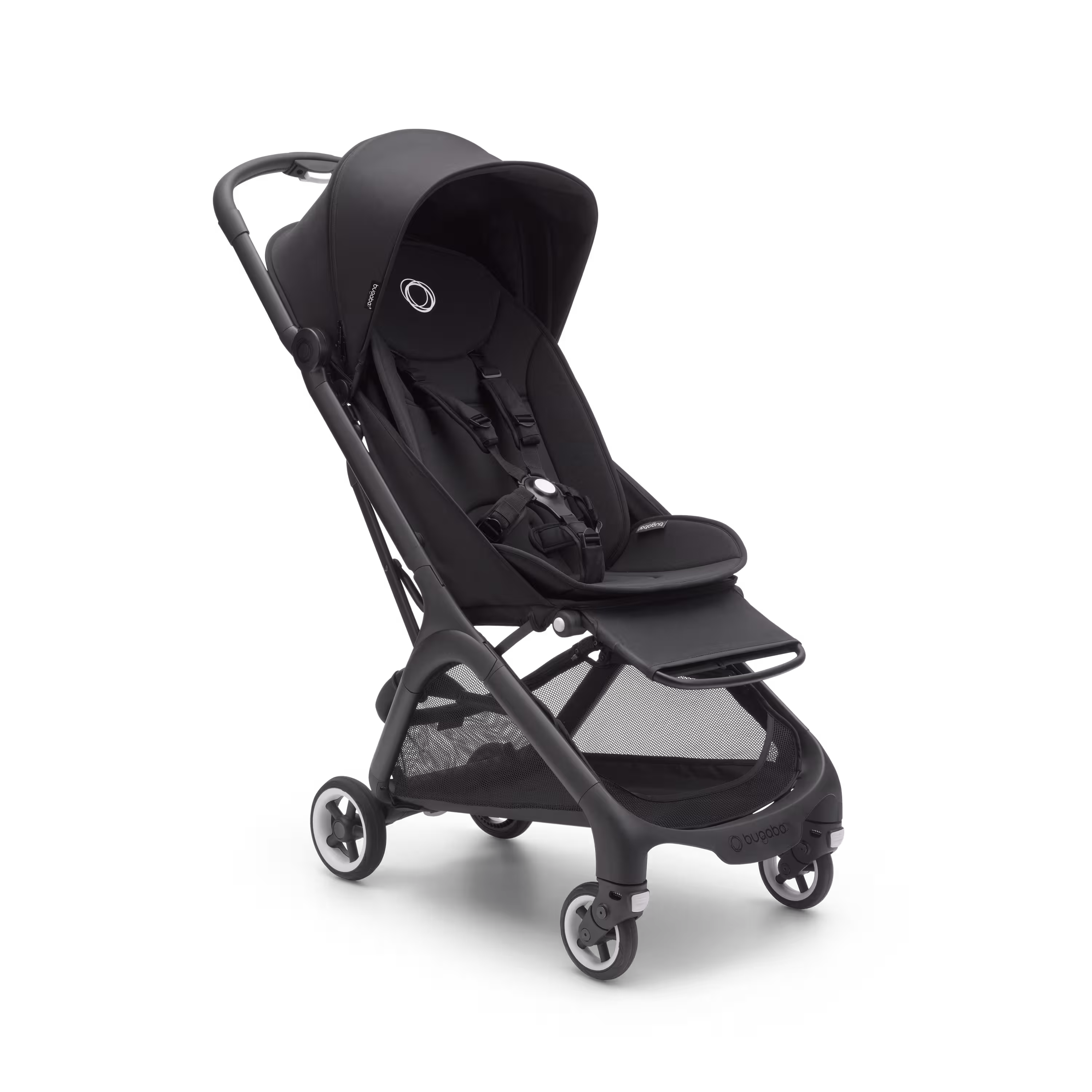 Bugaboo Butterfly complete UK BLACK/MIDNIGHT BLACK - MIDNIGHT BLACK - Main Modal Image Slide 1 of 12