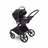 Refurbished Bugaboo Fox Cub complete BLACK/FOREST GREEN-FOREST GREEN - Thumbnail Slide 9 van 10
