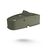 Bugaboo Bee3 bassinet tailored fabric set US DARK KHAKI - Thumbnail Slide 7 of 8