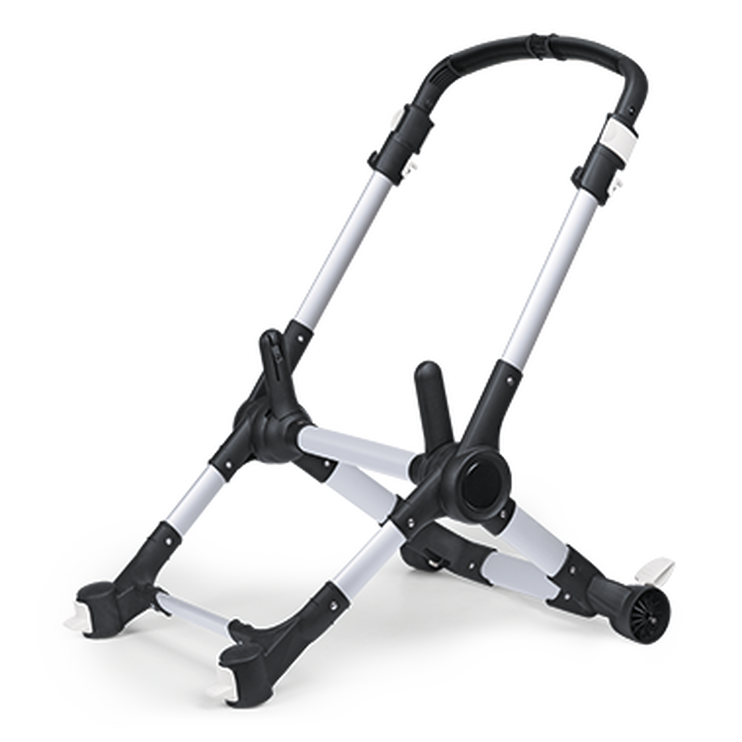 Bugaboo Buffalo+ chassis EU/US ALU - Thumbnail Slide 1 of 1
