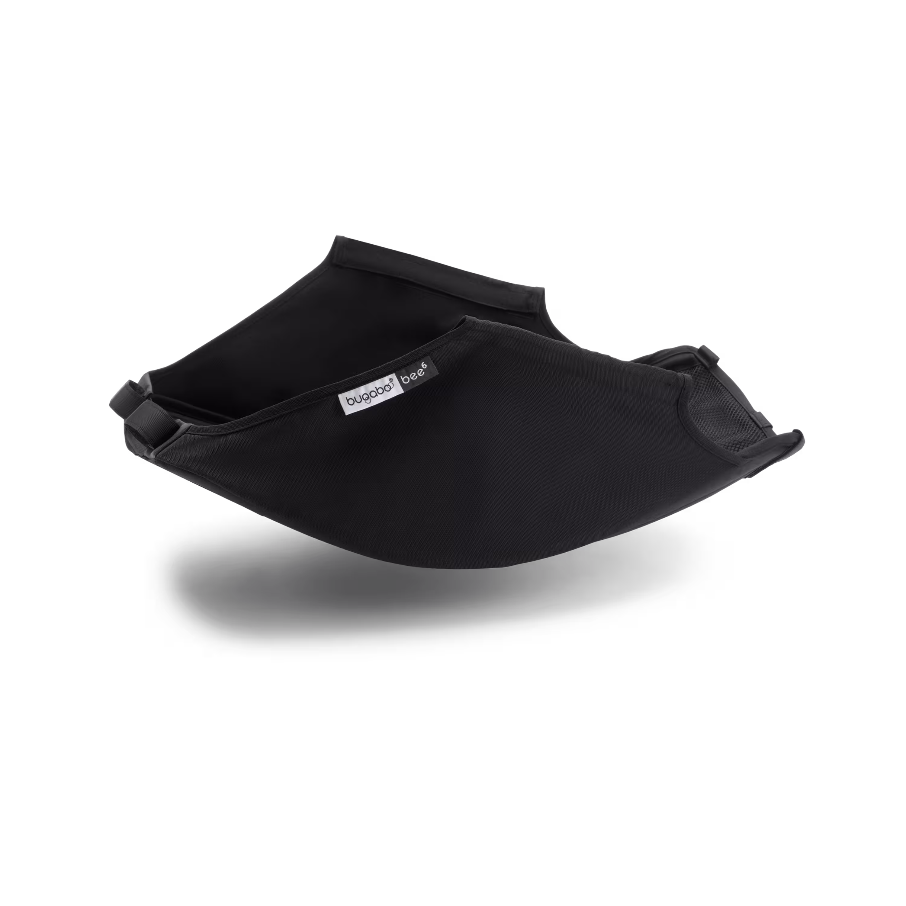 Bugaboo Bee6 underseat basket BLACK - Main Modal Image Slide 2 of 2
