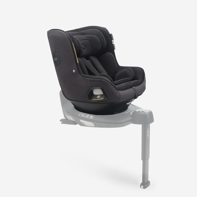 Bugaboo Owl by Nuna car seat BLACK - Main Image Slide 1 of 8