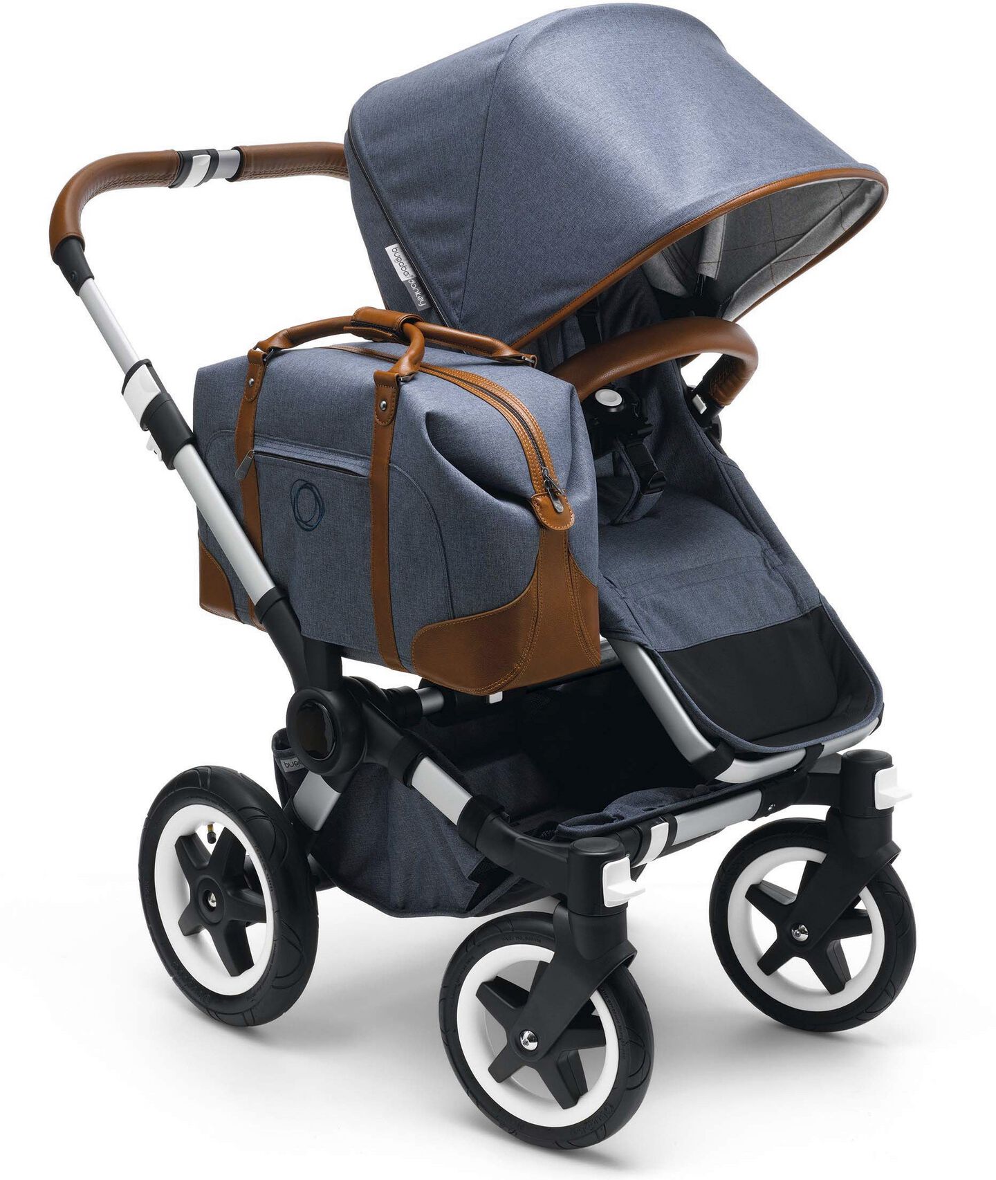Bugaboo Donkey 2 chassis with compact fold weekender Bugaboo AU