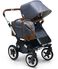 Bugaboo Donkey 2 chassis with compact fold