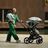 Bugaboo Fox 5/Kangaroo breezy sun canopy MOON GREY - Thumbnail Slide 2 of 4