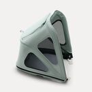 Refurbished Bugaboo Bee breezy sun canopy Pine green