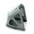 Refurbished Bugaboo Bee breezy sun canopy Pine green - Thumbnail Slide 1 of 4
