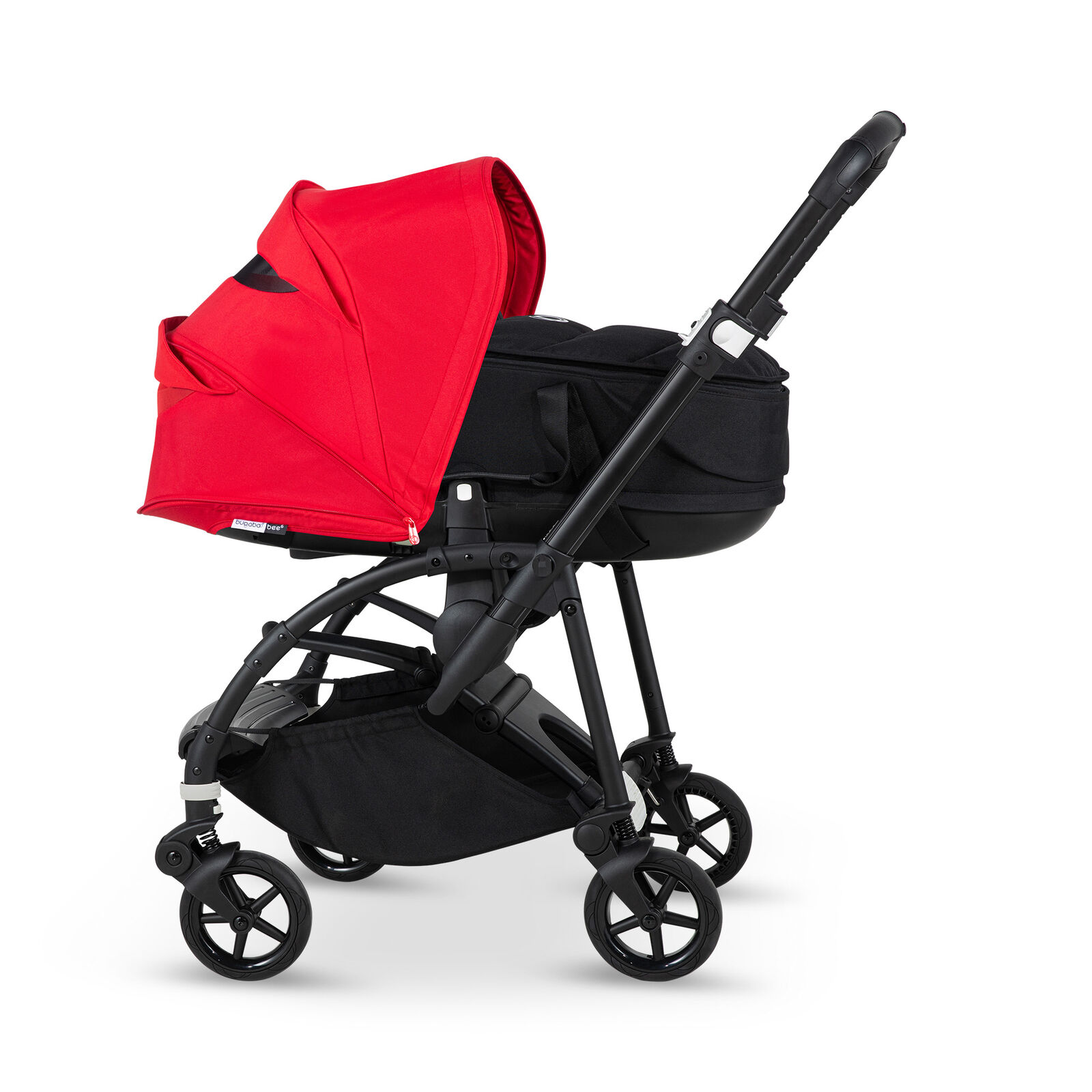Bugaboo Bee 6 sun canopy red Bugaboo US