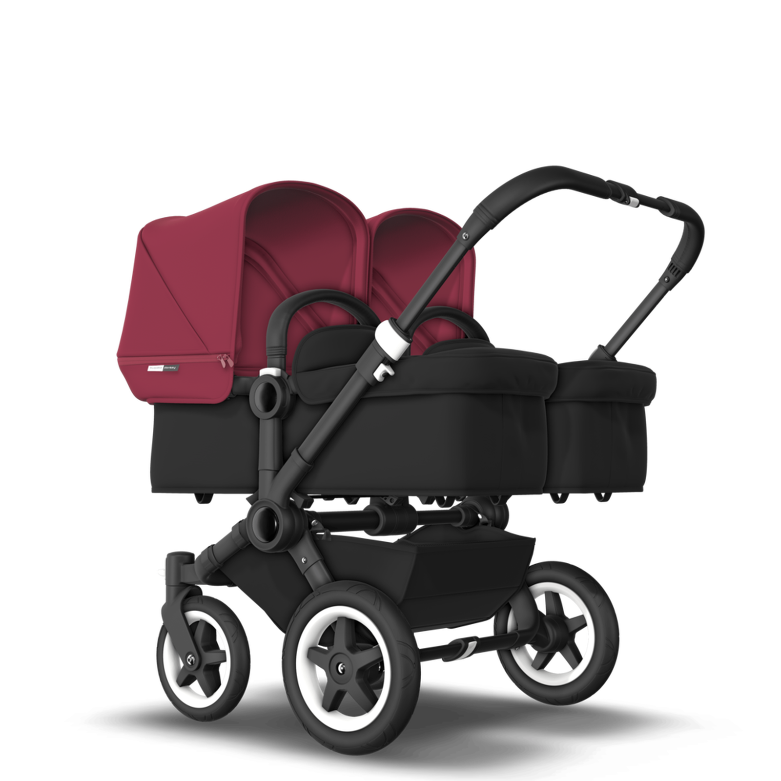 Bugaboo Donkey 2 Twin Seat and bassinet stroller | Bugaboo US