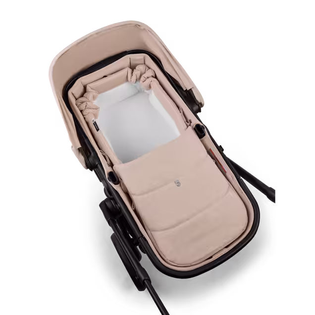 Bugaboo baby nest DESERT TAUPE - Main Image Slide 6 of 6