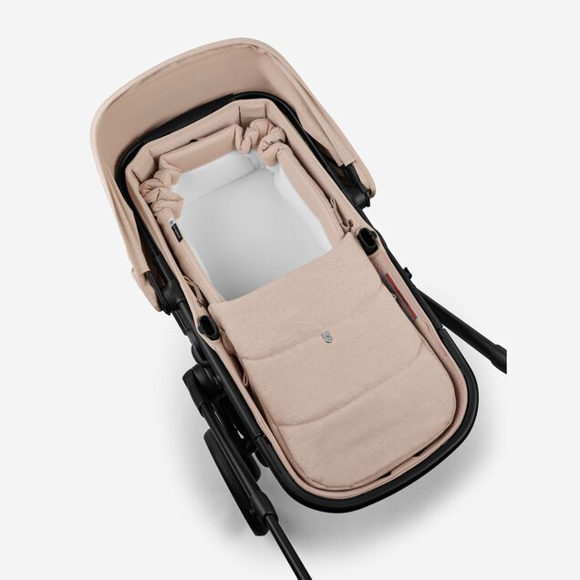 Bugaboo baby nest DESERT TAUPE - Main Image Slide 6 of 6