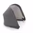 Bugaboo Bee5 Classic sun canopy AU GREY MELANGE - Thumbnail Slide 1 of 1