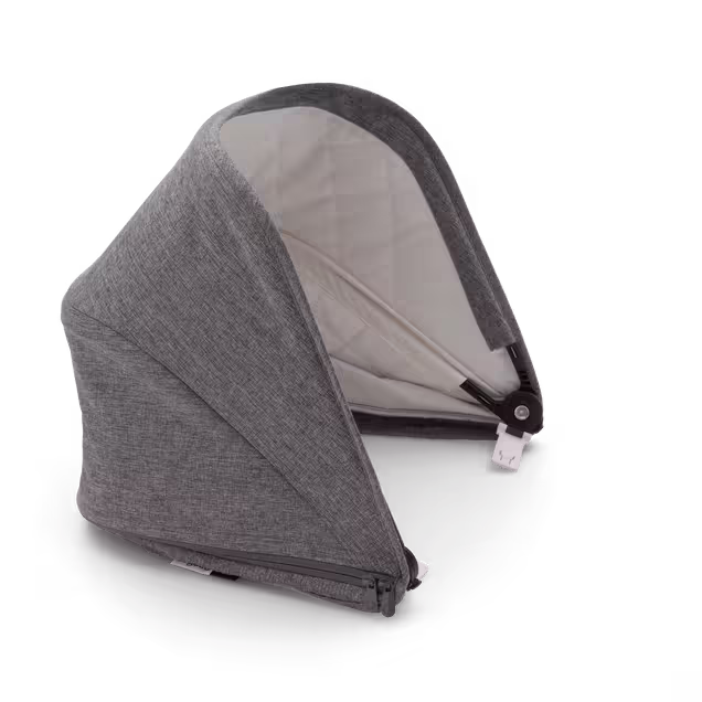 Bugaboo Bee5 Classic sun canopy AU GREY MELANGE - Main Image Slide 1 of 1