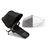Refurbished Bugaboo Donkey 5 Duo extension complete UK MIDNIGHT BLACK-MIDNIGHT BLACK - Thumbnail Slide 2 of 2