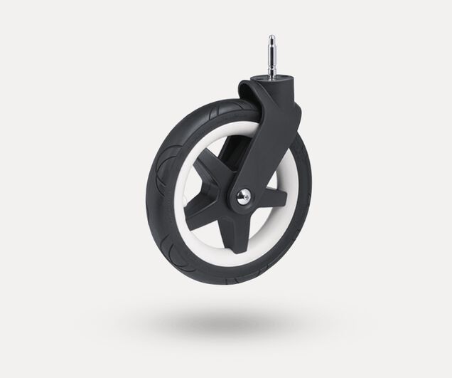 Bugaboo Buffalo 10inch front swivel wheel (foam) - Main Image Slide 1 of 1