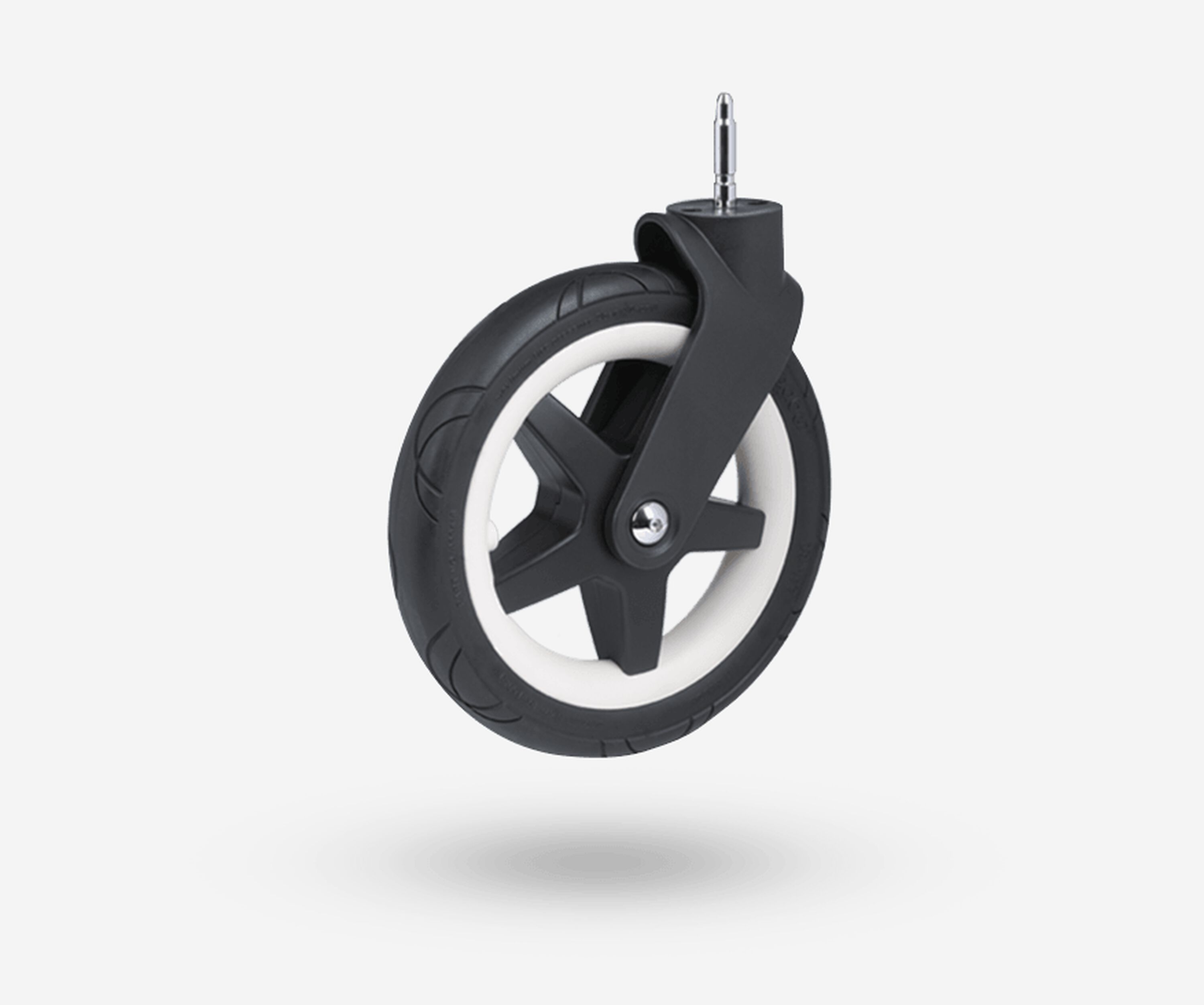 Bugaboo Buffalo 10inch front swivel wheel (foam) - Main Modal Image Slide 1 of 1